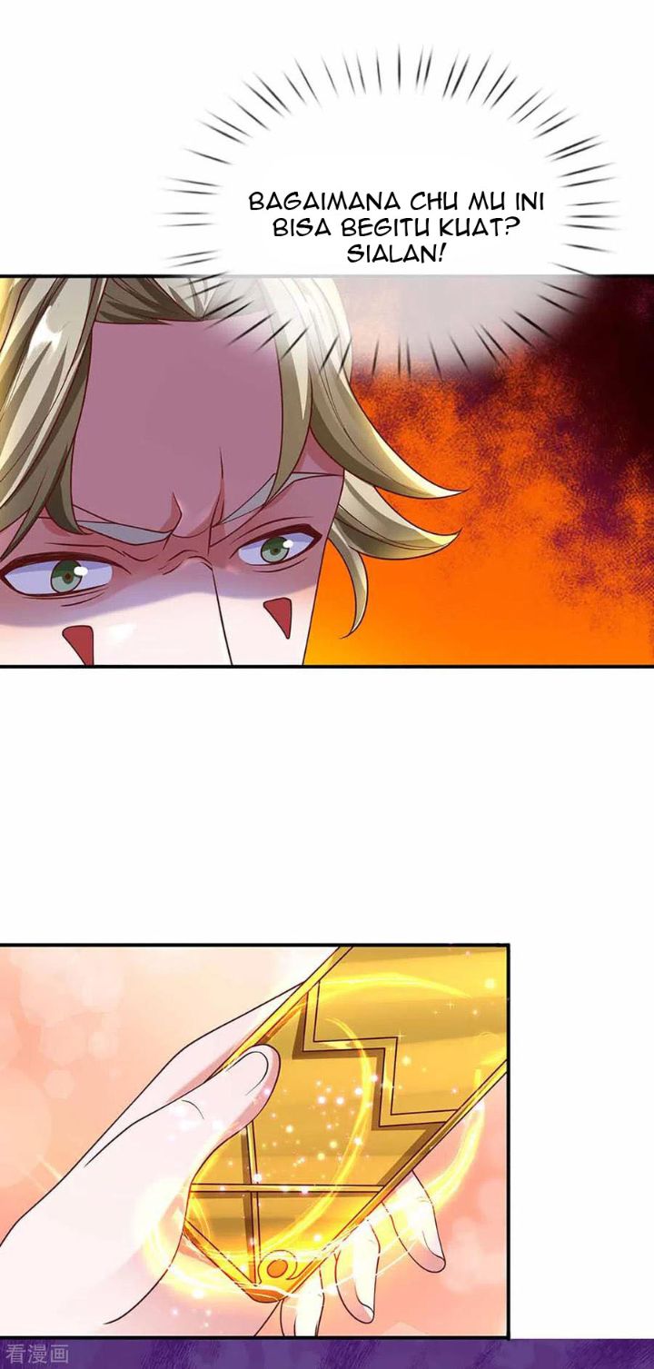 Shura Sword Sovereign chapter 160